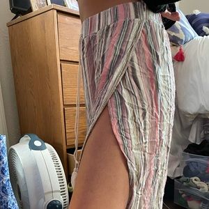 Beach pants perfect cover up